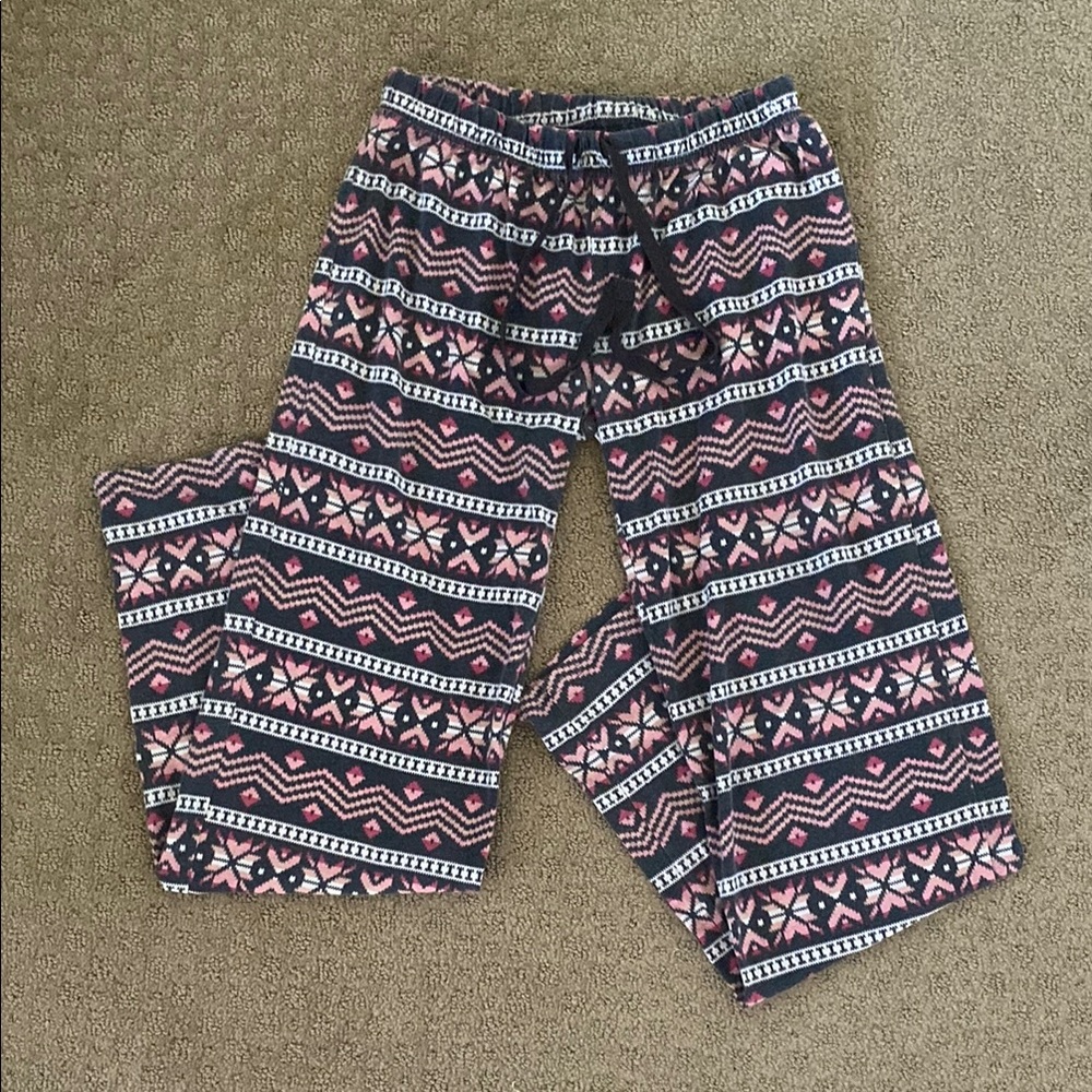 Cozy Juniors Pajama Pants X-Small